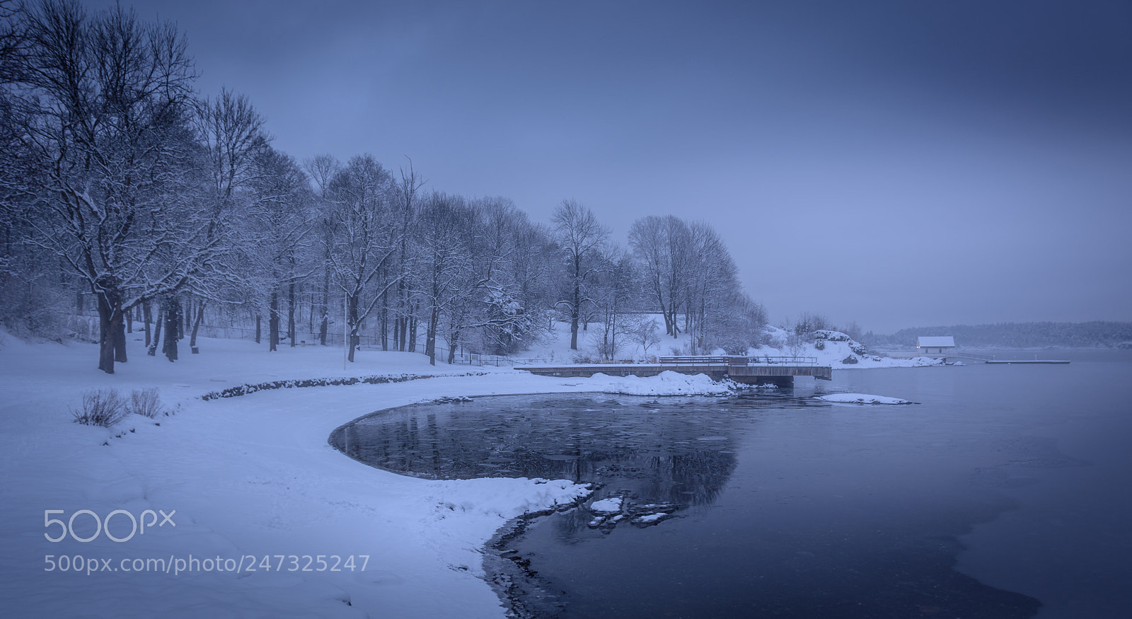 Nikon D5200 sample photo. Snow age 2 photography