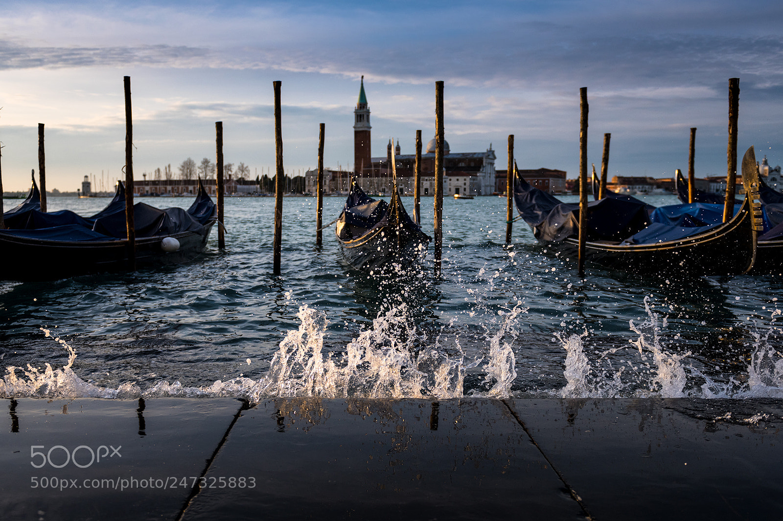 Nikon D810 sample photo. Venice photography