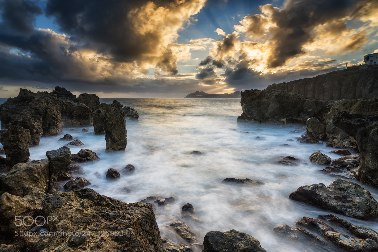 Nikon D610 sample photo. Tinoca sunrise photography