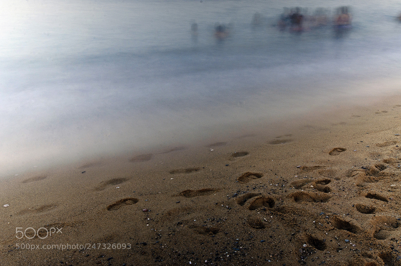 Nikon D90 sample photo. Beach photography
