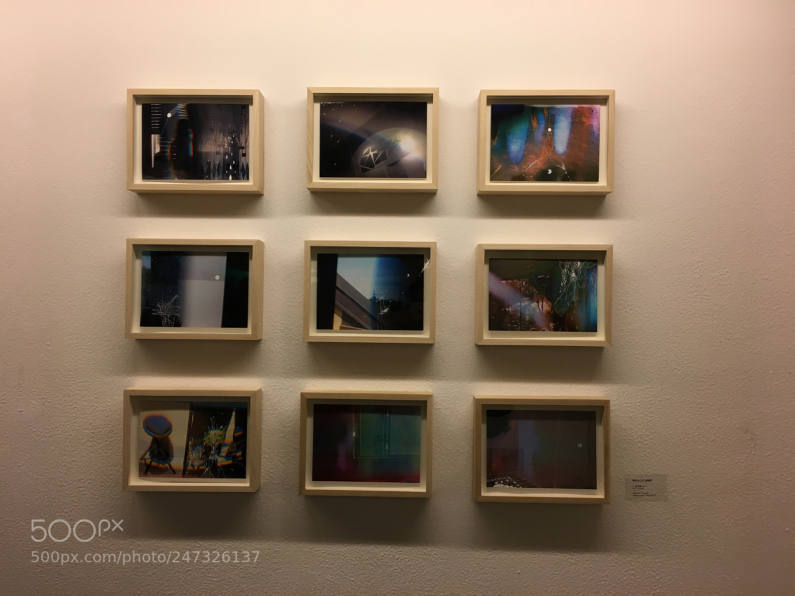 Apple iPhone 6s sample photo. Brera exhibition youngartist myfriend photography