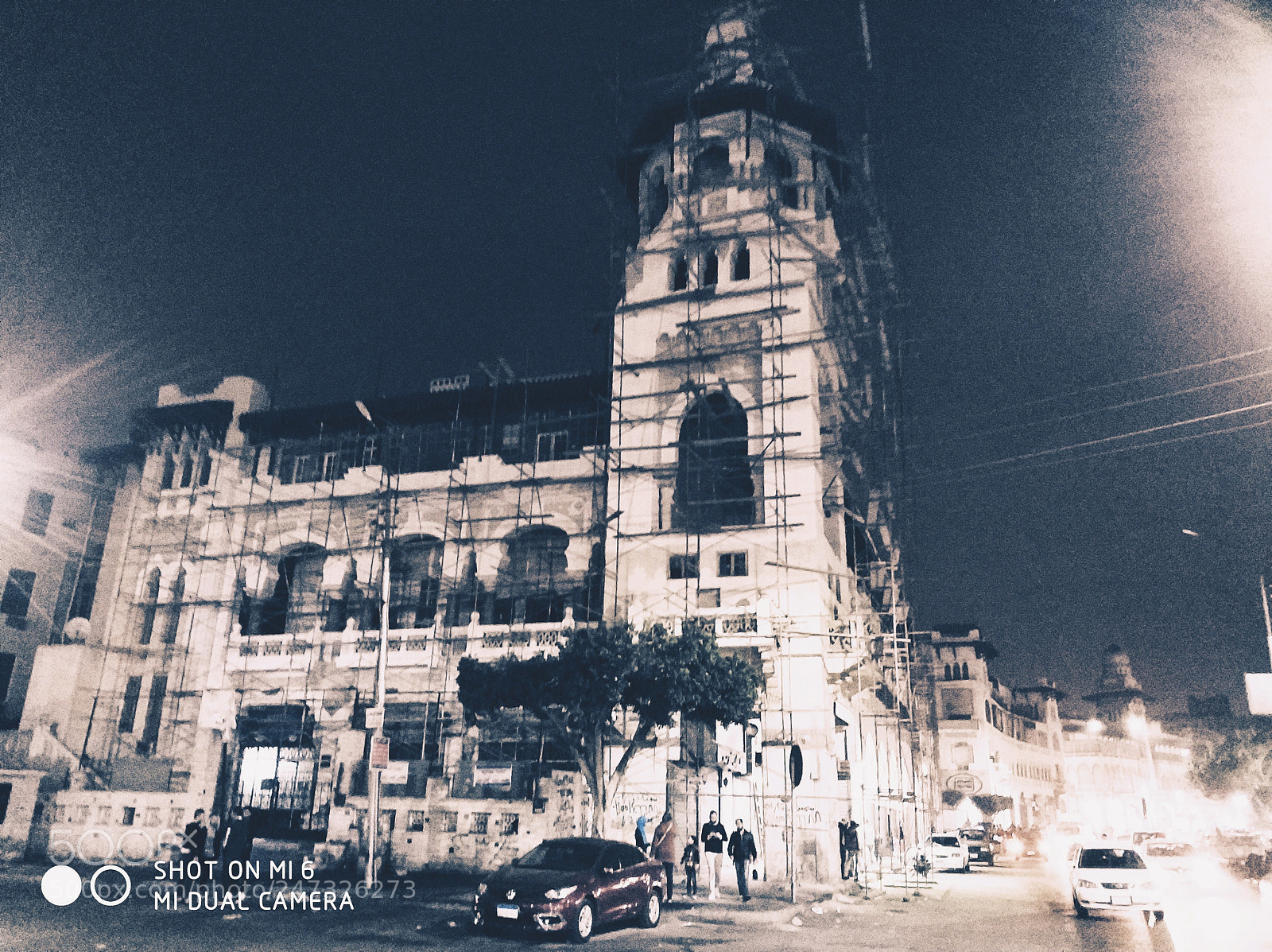 Xiaomi MI6 sample photo. Street photography