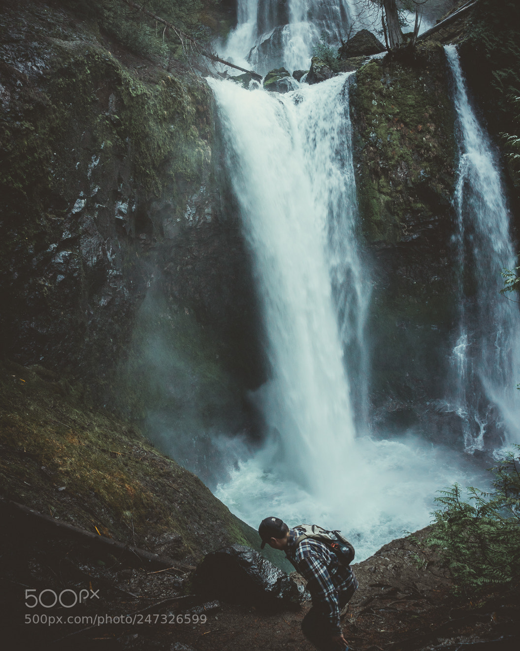 Sony a6300 sample photo. Take a hike photography