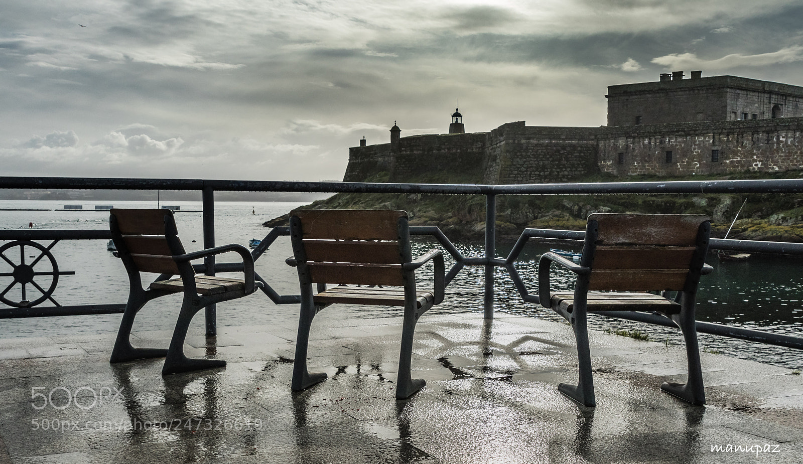 Canon EOS 80D sample photo. Castillo de san ant photography