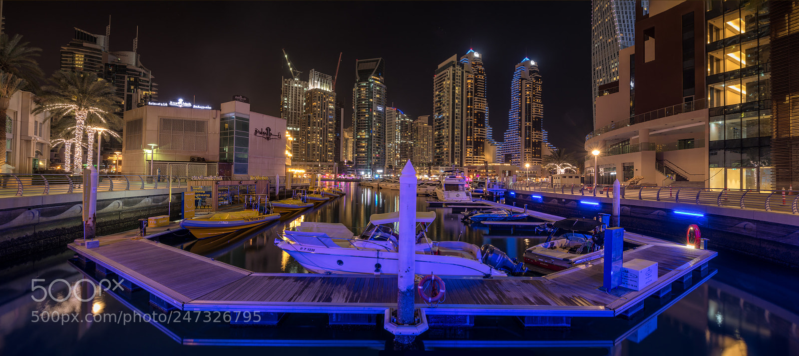 Nikon D850 sample photo. The pier photography
