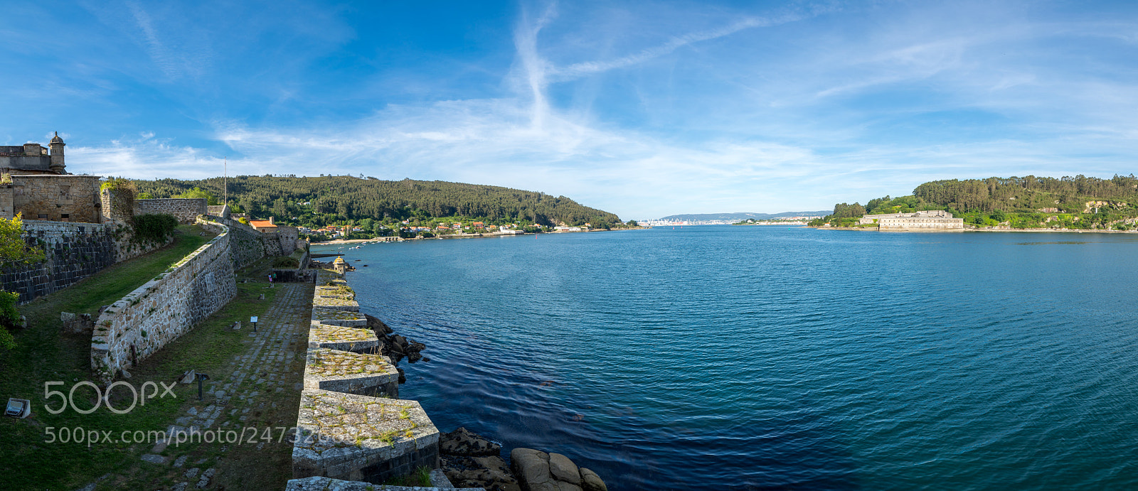Nikon D5200 sample photo. Ria de ferrol photography