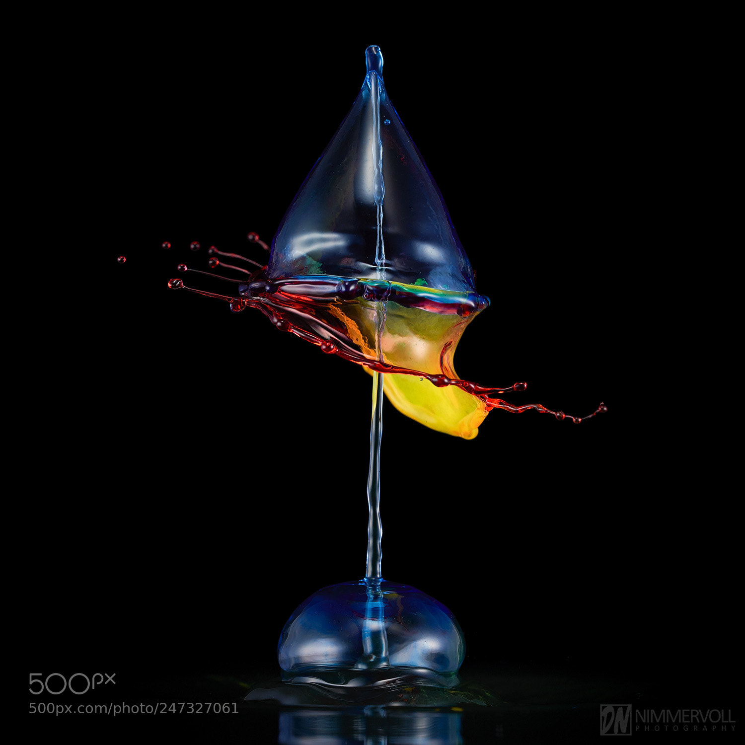 Nikon D800 sample photo. Bubble photography
