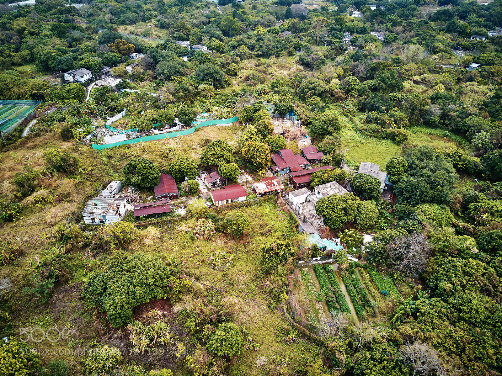 DJI FC220 sample photo. Sheung shui photography