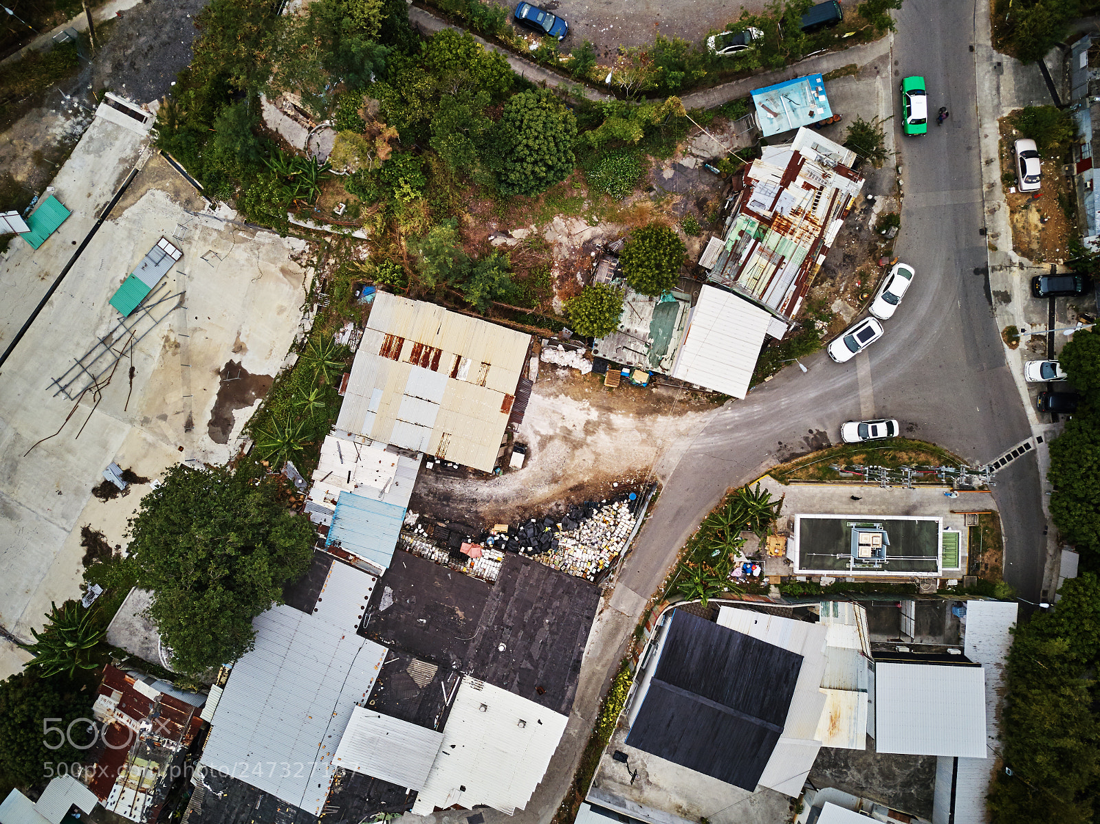 DJI FC220 sample photo. Sheung shui photography