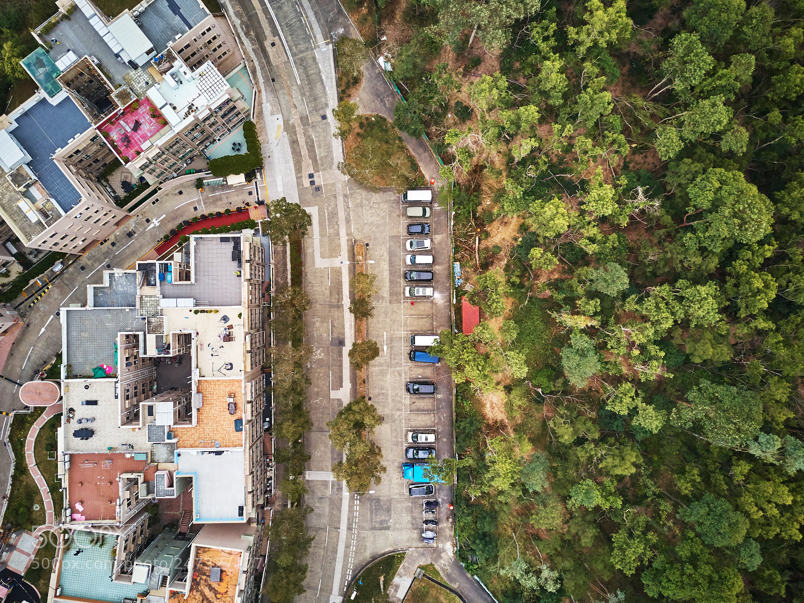 DJI FC220 sample photo. Tai po photography