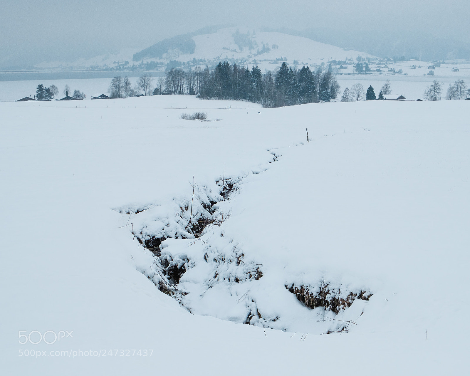 Fujifilm X-Pro2 sample photo. Frozen landscape photography