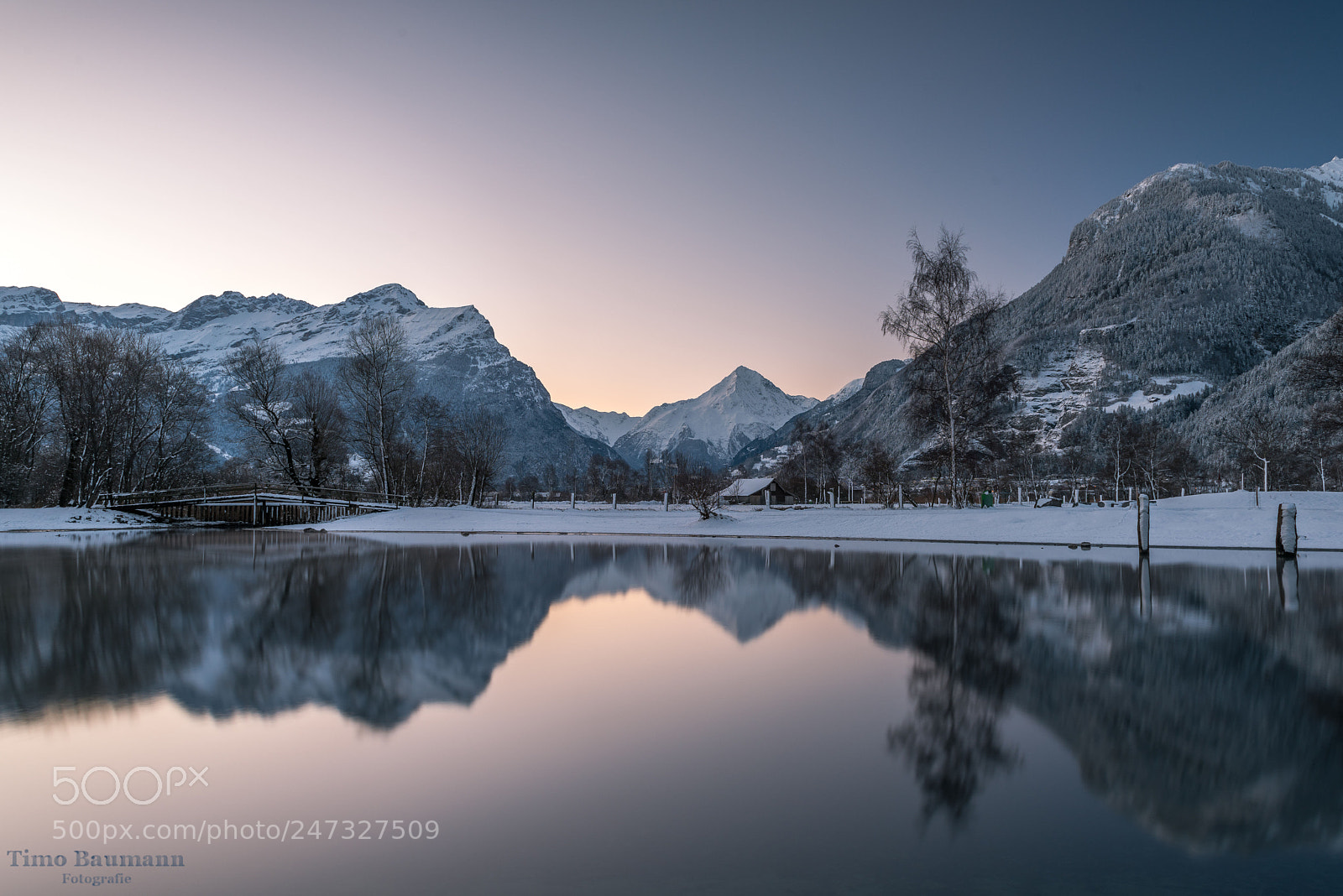 Nikon D810 sample photo. MorgenkÄlte am urnersee photography