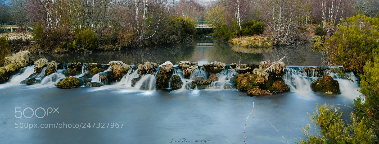 Nikon D7200 sample photo. Small waterfall alvão photography