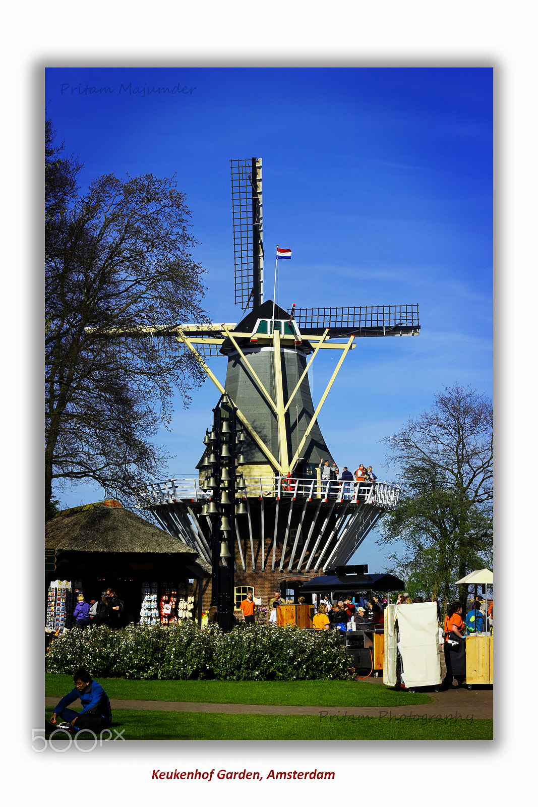 Canon EOS 550D (EOS Rebel T2i / EOS Kiss X4) sample photo. Holland photography
