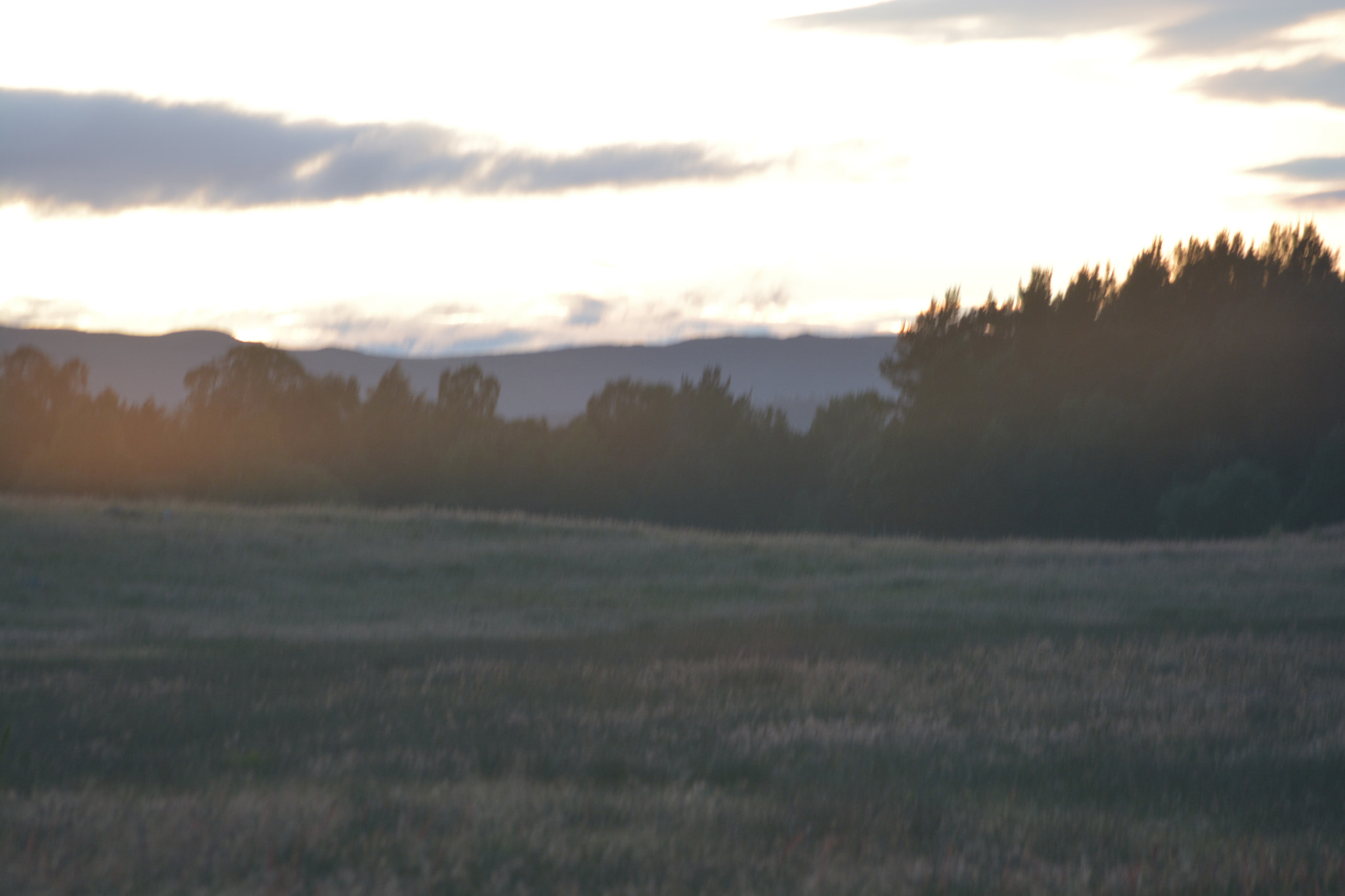 Nikon D7100 sample photo. The view from the garden, everyday it wonderful photography