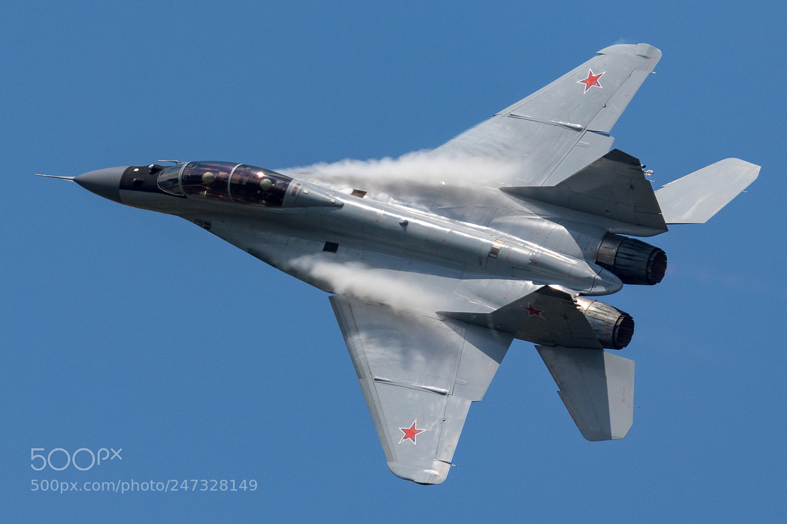 Canon EOS 7D Mark II sample photo. Mig-29m2 photography