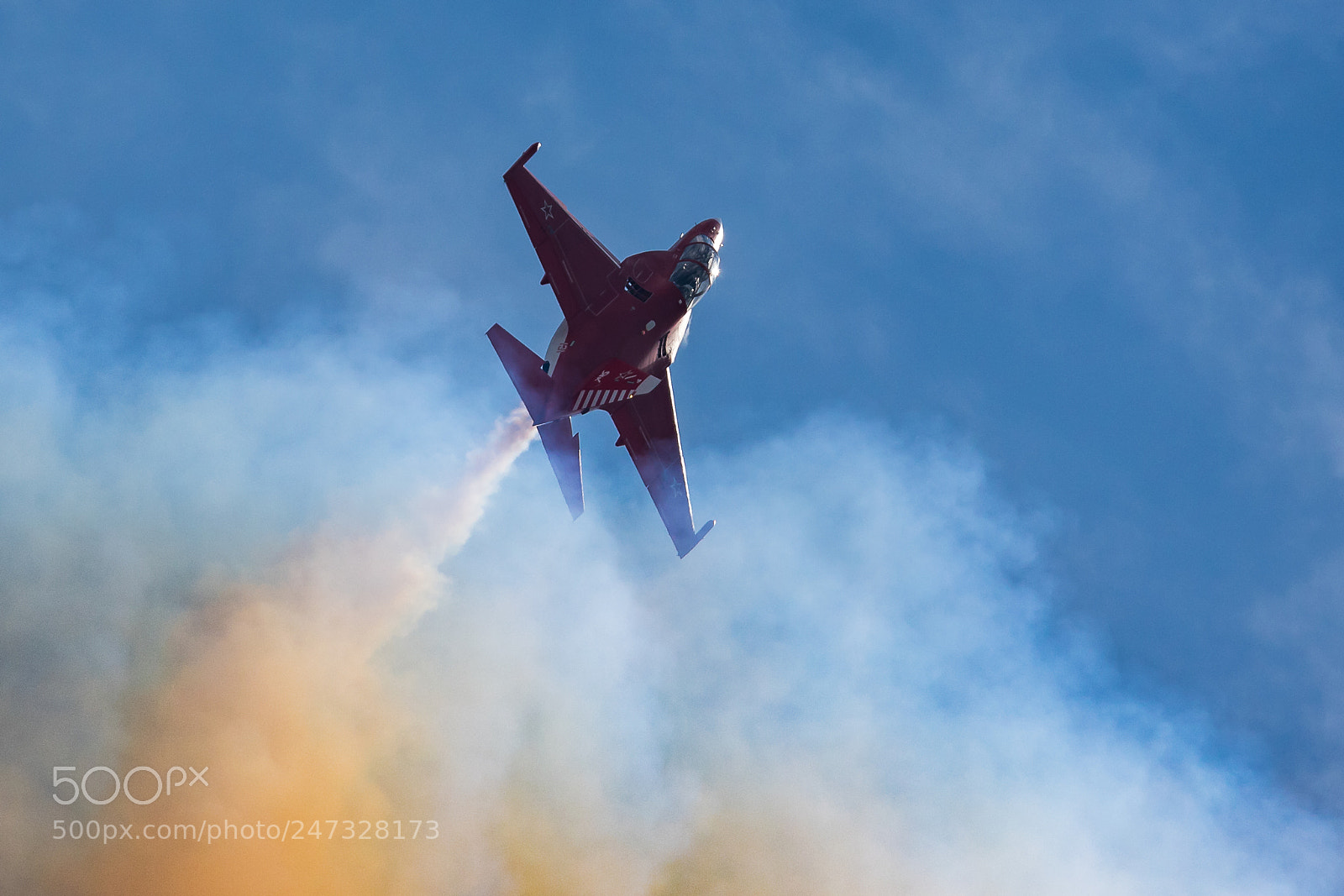 Canon EOS 7D Mark II sample photo. Yak-130 photography