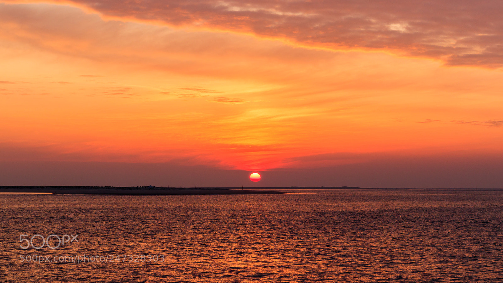 Canon EOS 80D sample photo. Sunset over arguin sandbank photography