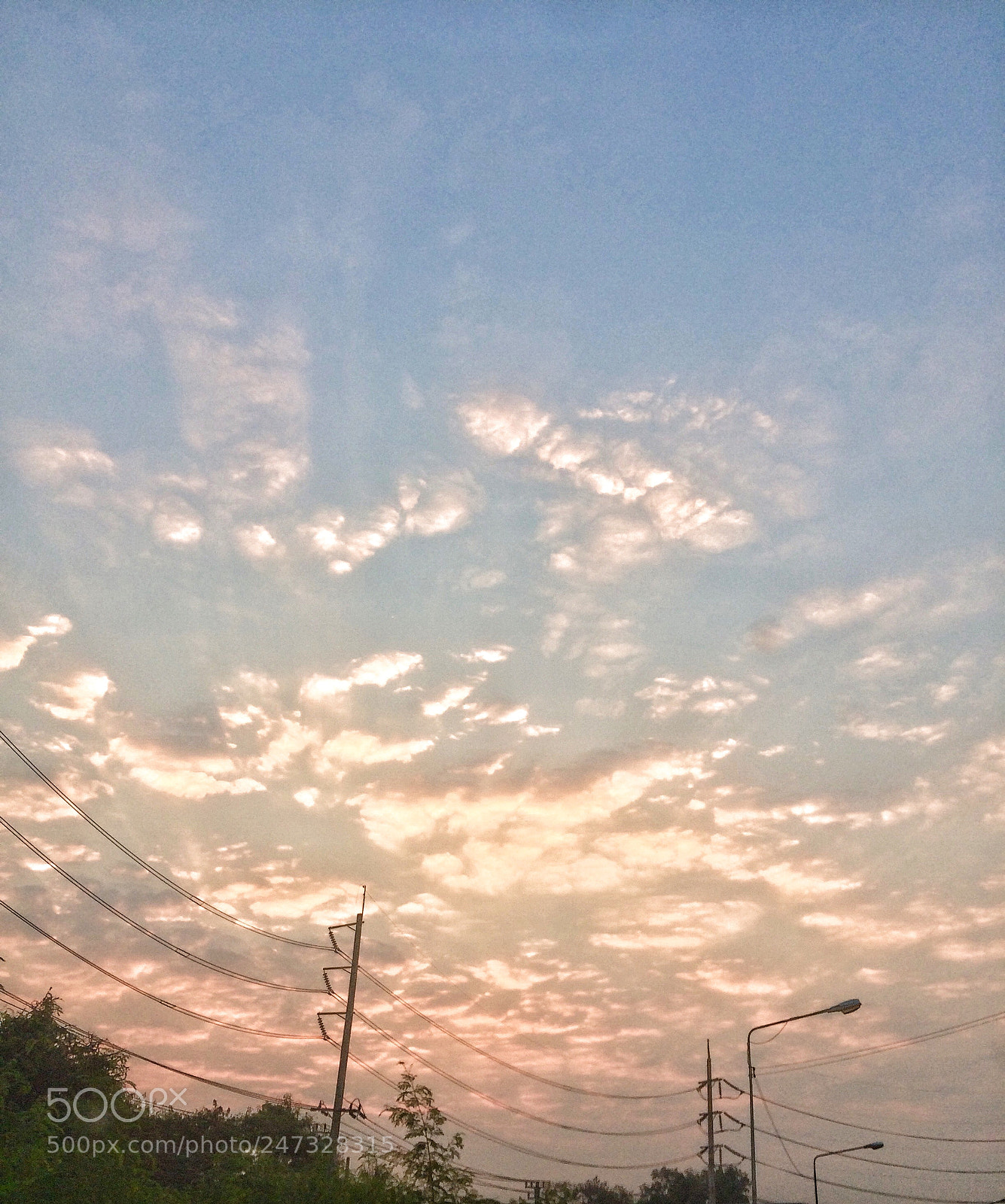 Apple iPhone 5s sample photo. Sky's the limit photography