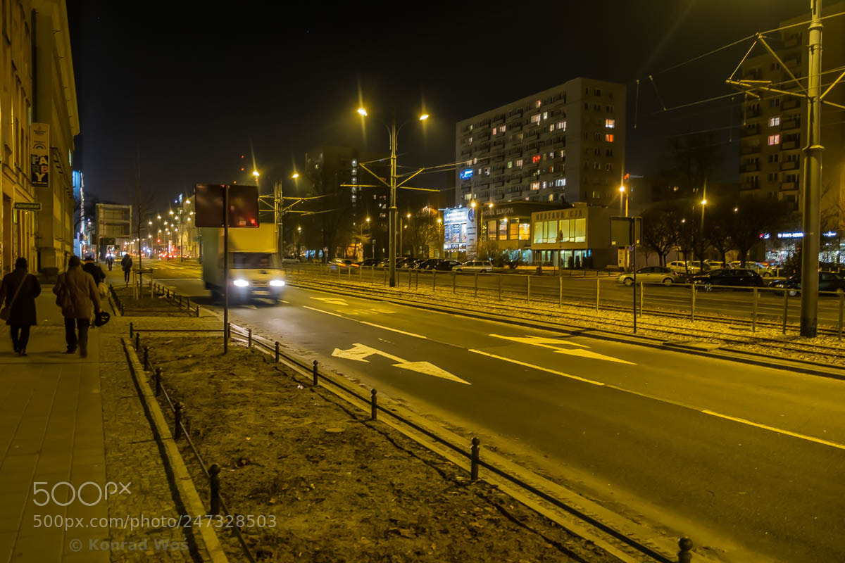 Fujifilm X-E1 sample photo. Lodz_51 photography