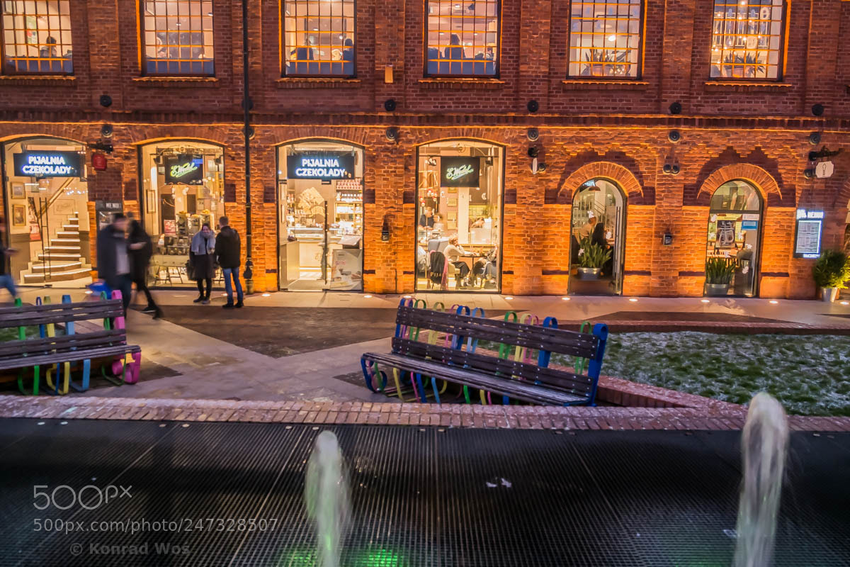 Fujifilm X-E1 sample photo. Lodz_53 photography