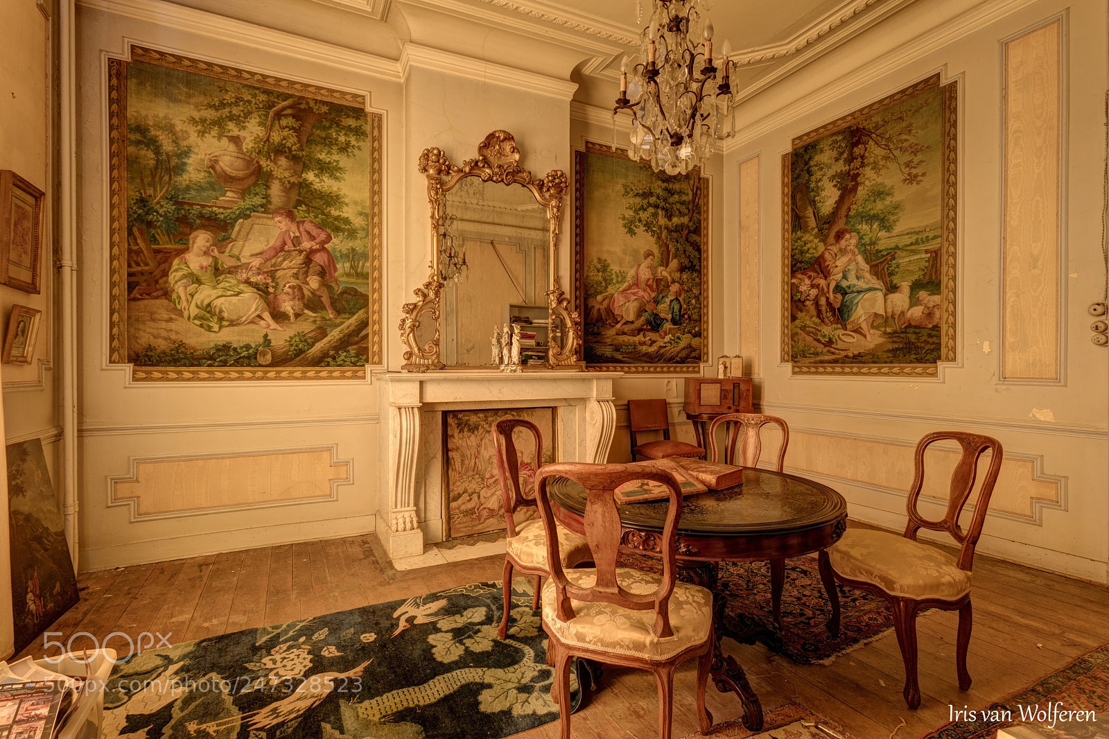 Canon EOS 6D Mark II sample photo. Château martine photography