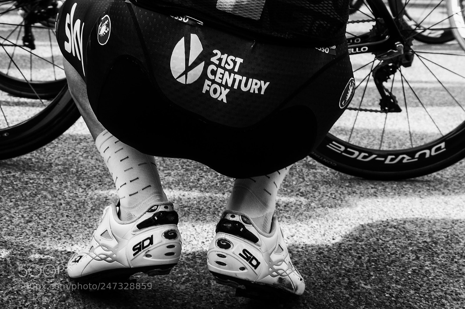 Nikon D300 sample photo. Sidi - milano sanremo 2016 photography