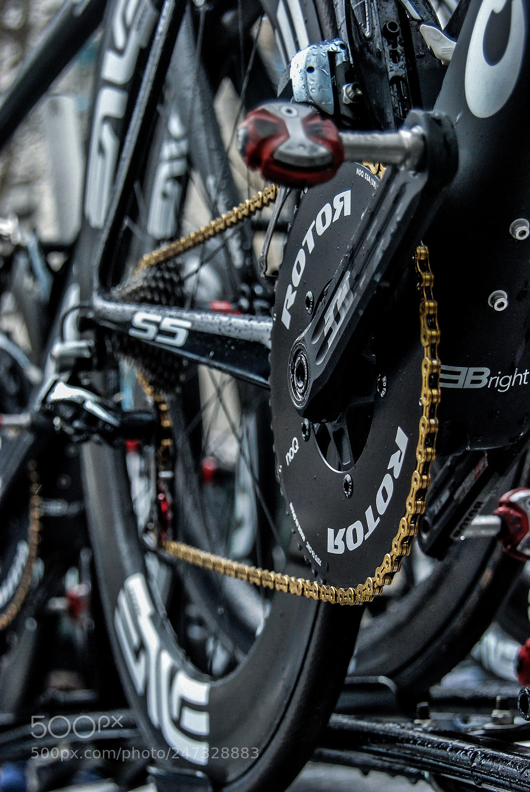 Nikon D80 sample photo. Rotor - milano sanremo 2015 photography