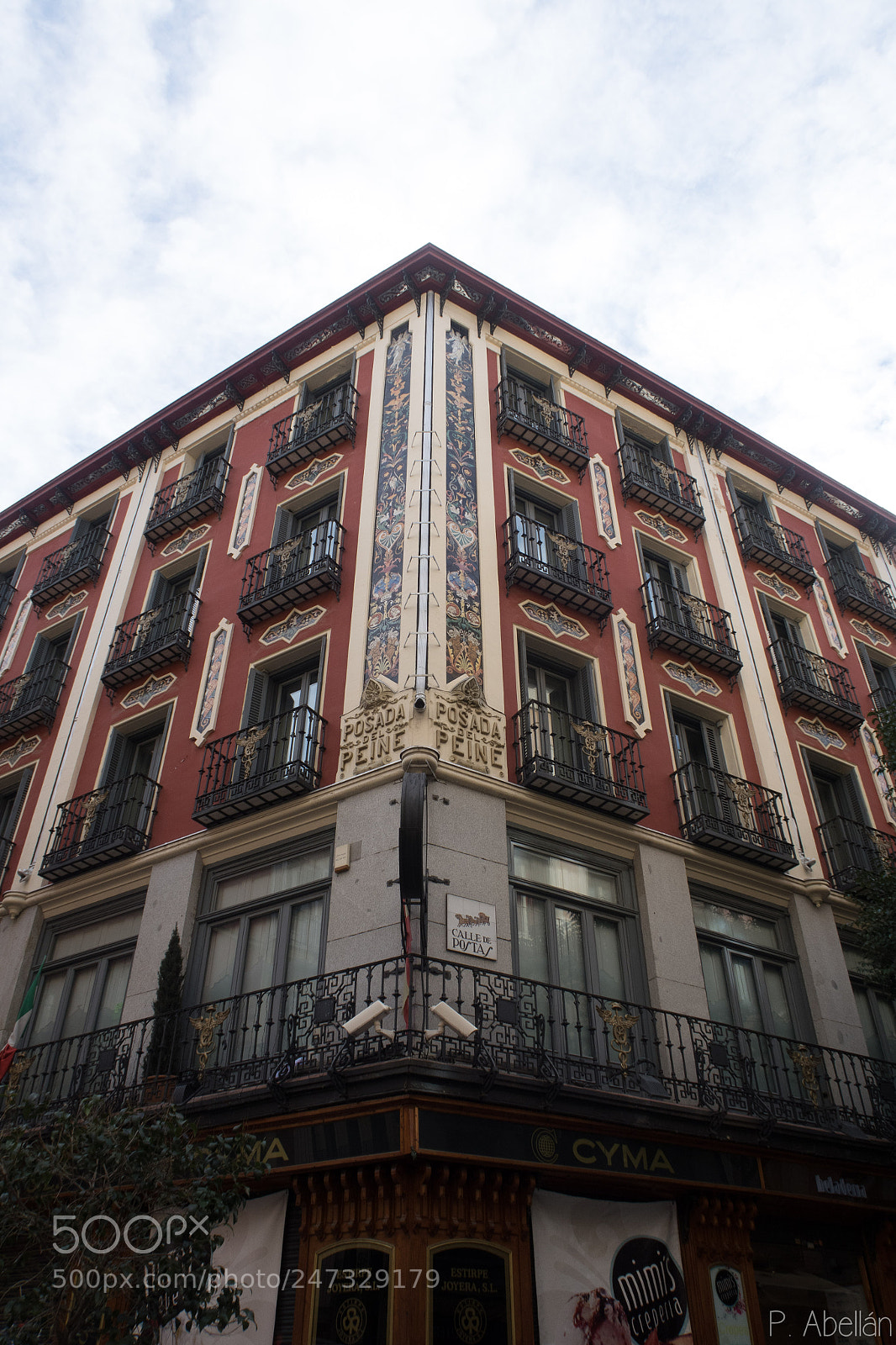 Canon PowerShot G7 X Mark II sample photo. Posada del peine photography