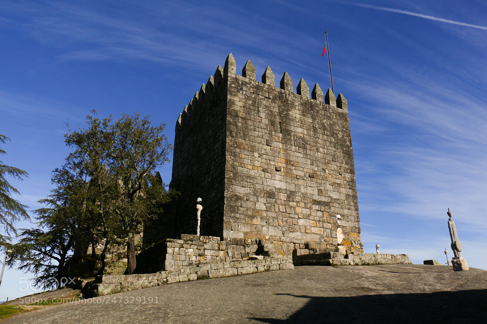 Canon EOS 700D (EOS Rebel T5i / EOS Kiss X7i) sample photo. Povoa de lanhoso's medieval photography
