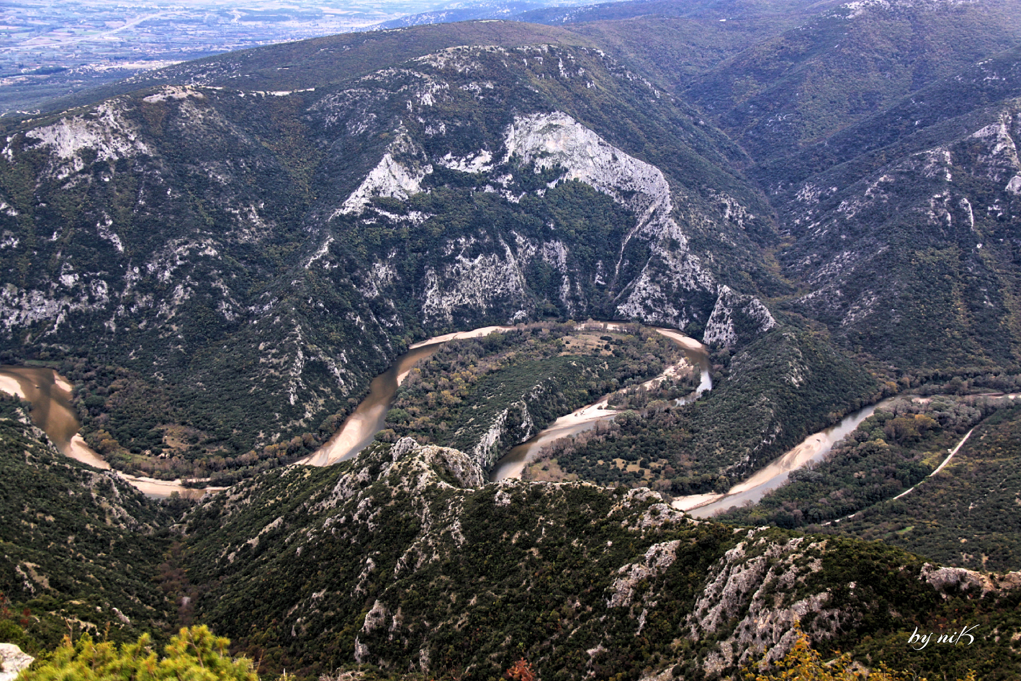 Canon EF-S 18-200mm F3.5-5.6 IS sample photo. Νεστος.....Καβαλα....Ελλαδα photography