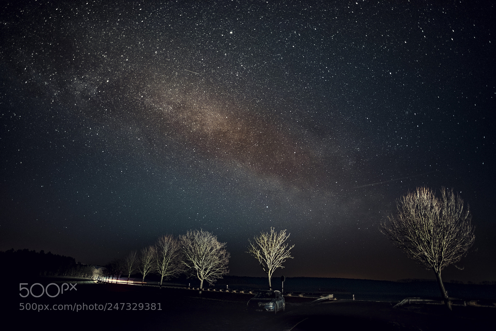 Nikon D810 sample photo. Nightshooting photography