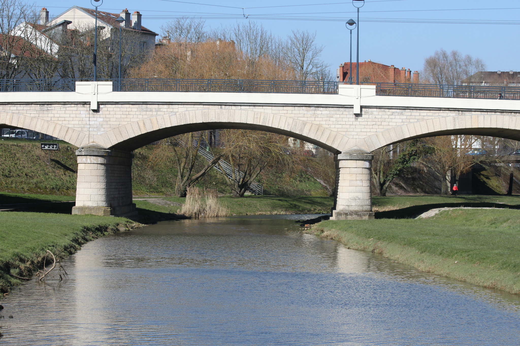Canon EF 70-300mm F4-5.6 IS USM sample photo. Canal! photography