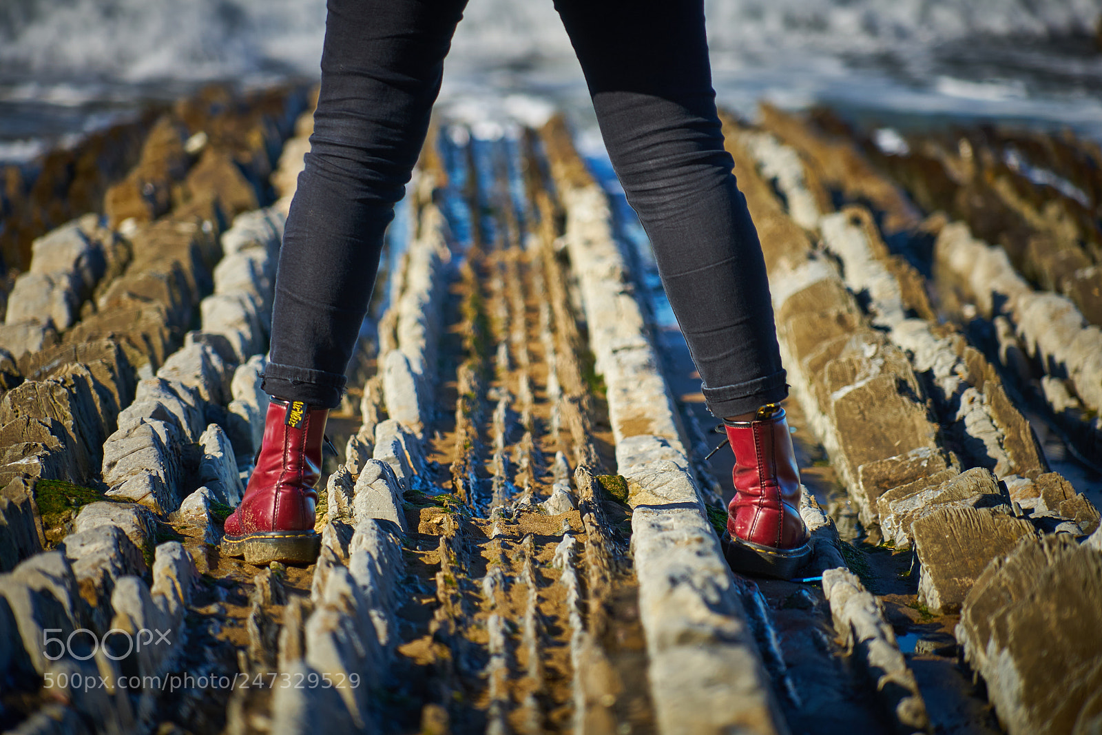 Sony a7 sample photo. Finding lines photography
