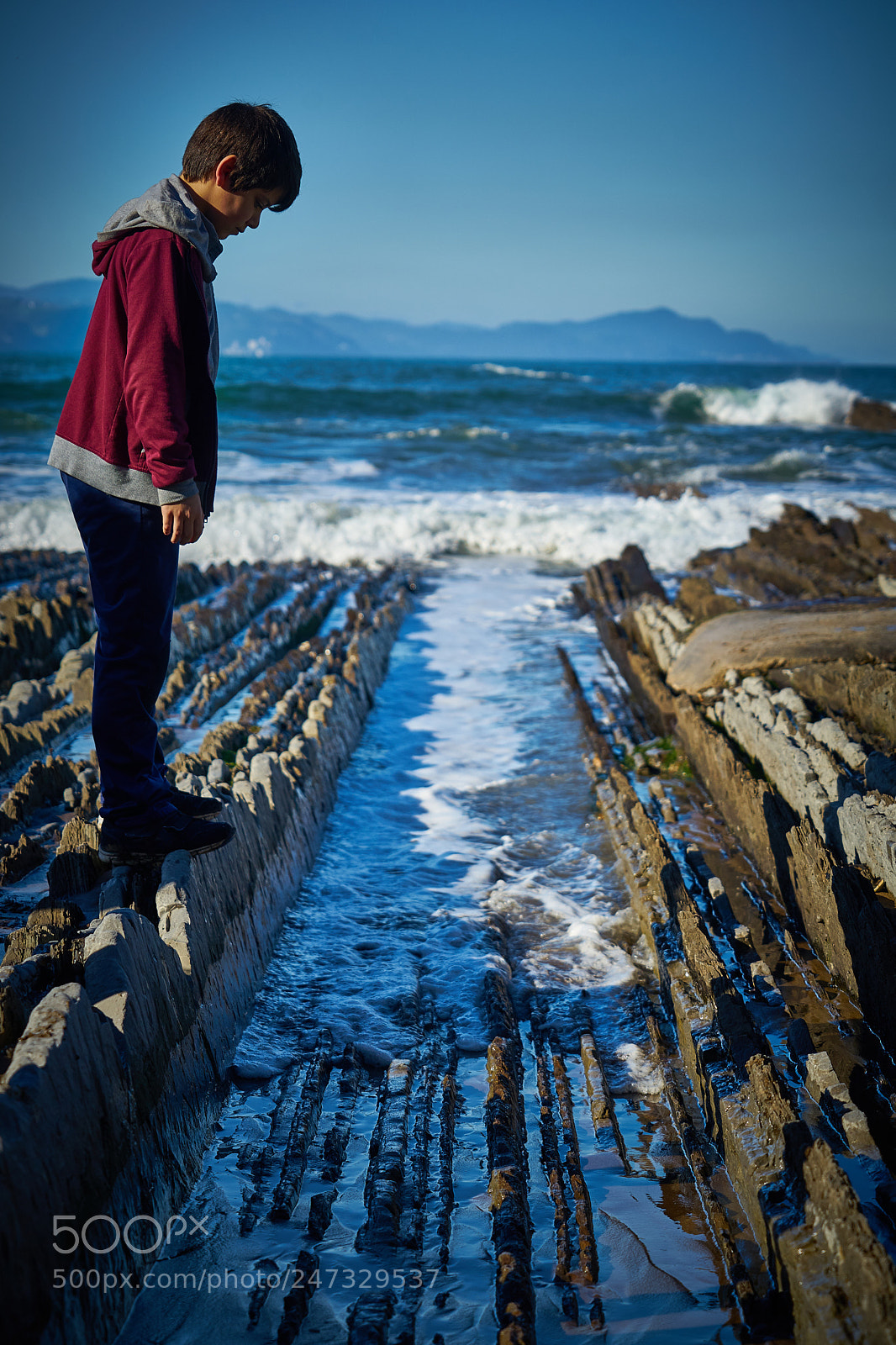 Sony a7 sample photo. El ni o y photography
