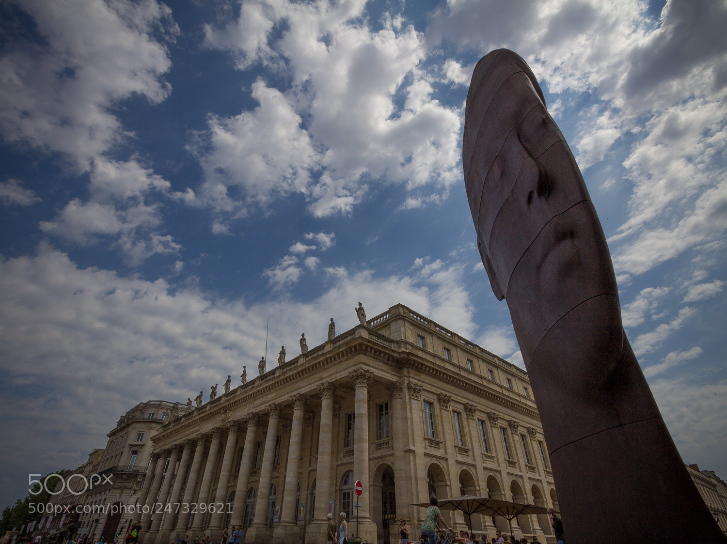Canon EOS 60D sample photo. Sanna by jaume plensa photography