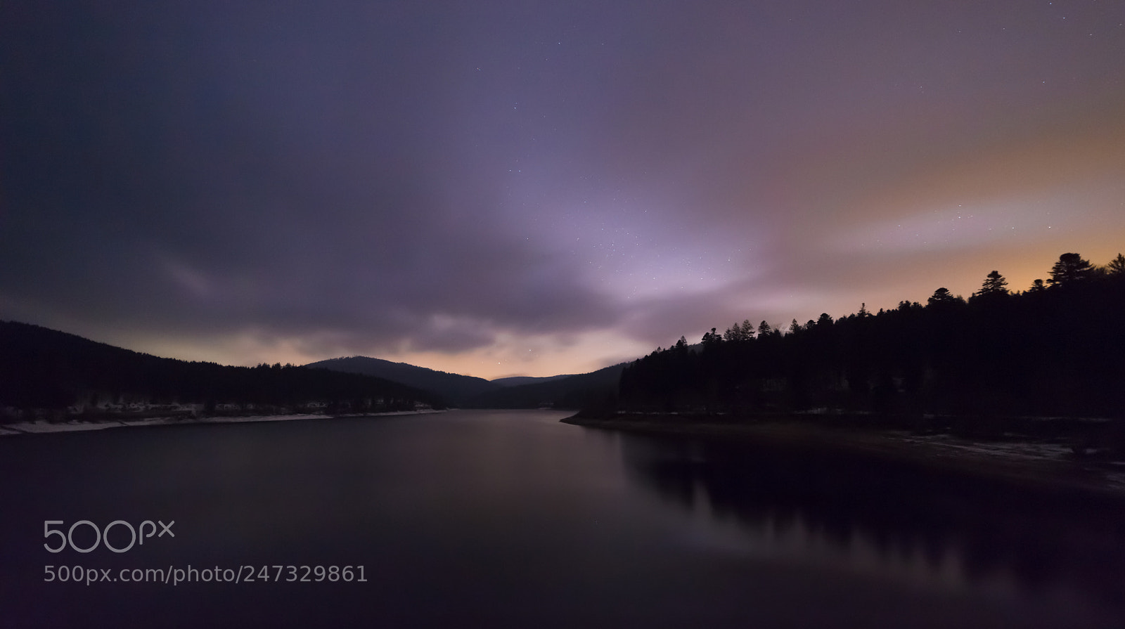 Canon EOS 6D Mark II sample photo. Schwarzenbachtalsperre im schwarzwald photography