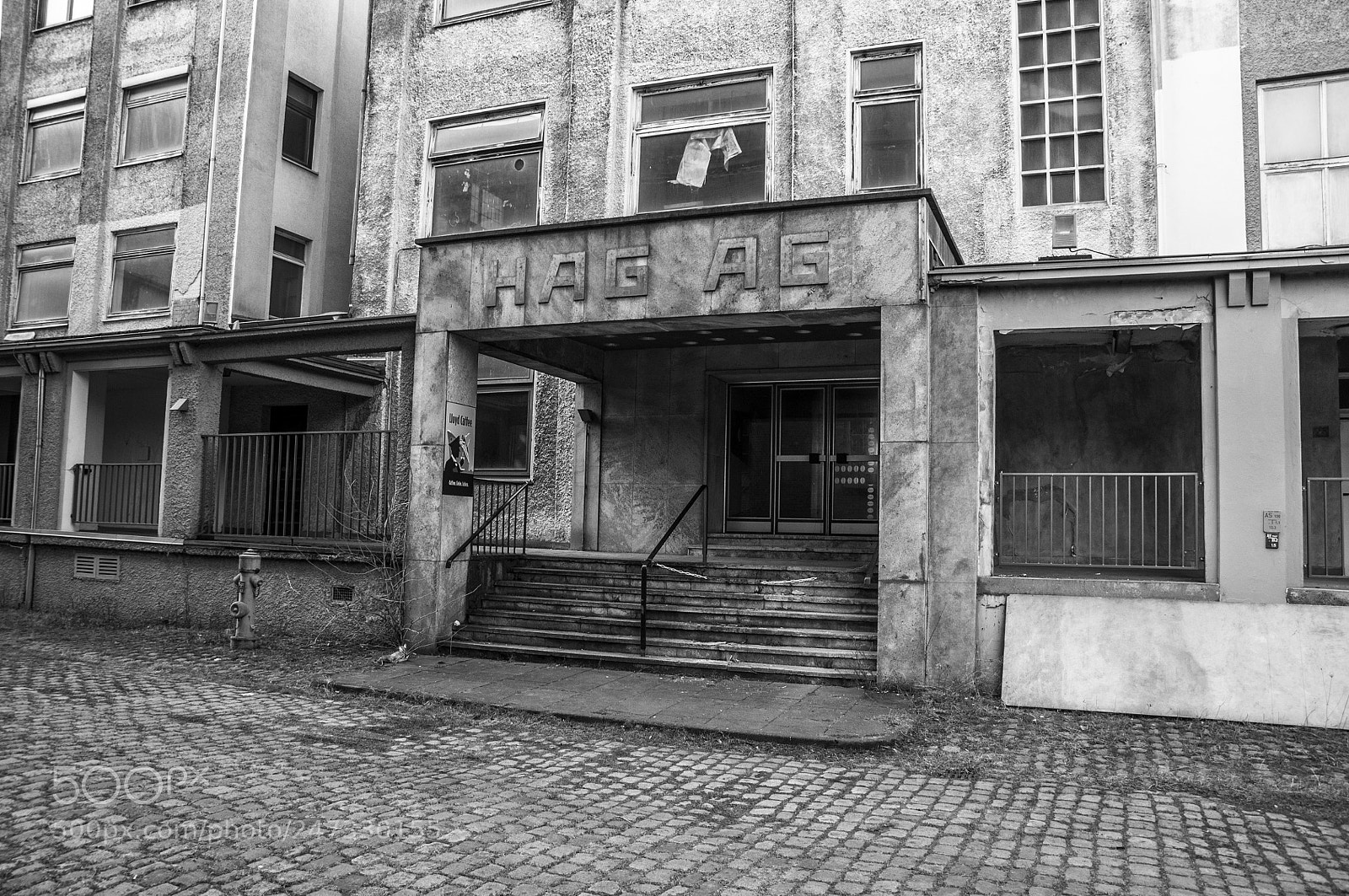 Nikon D90 sample photo. Kaffee hag bremen photography