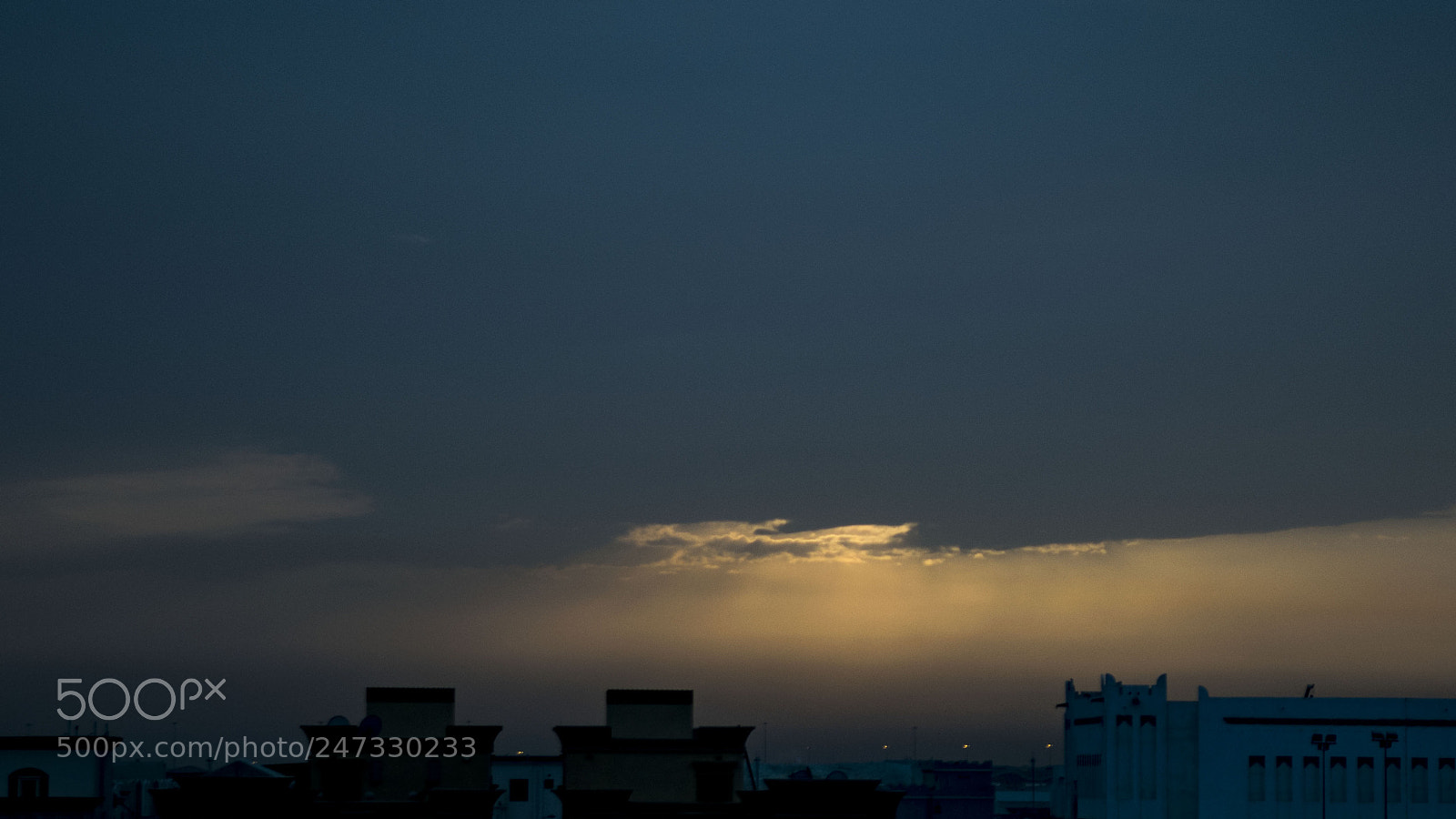 Nikon D500 sample photo. Sunset photography