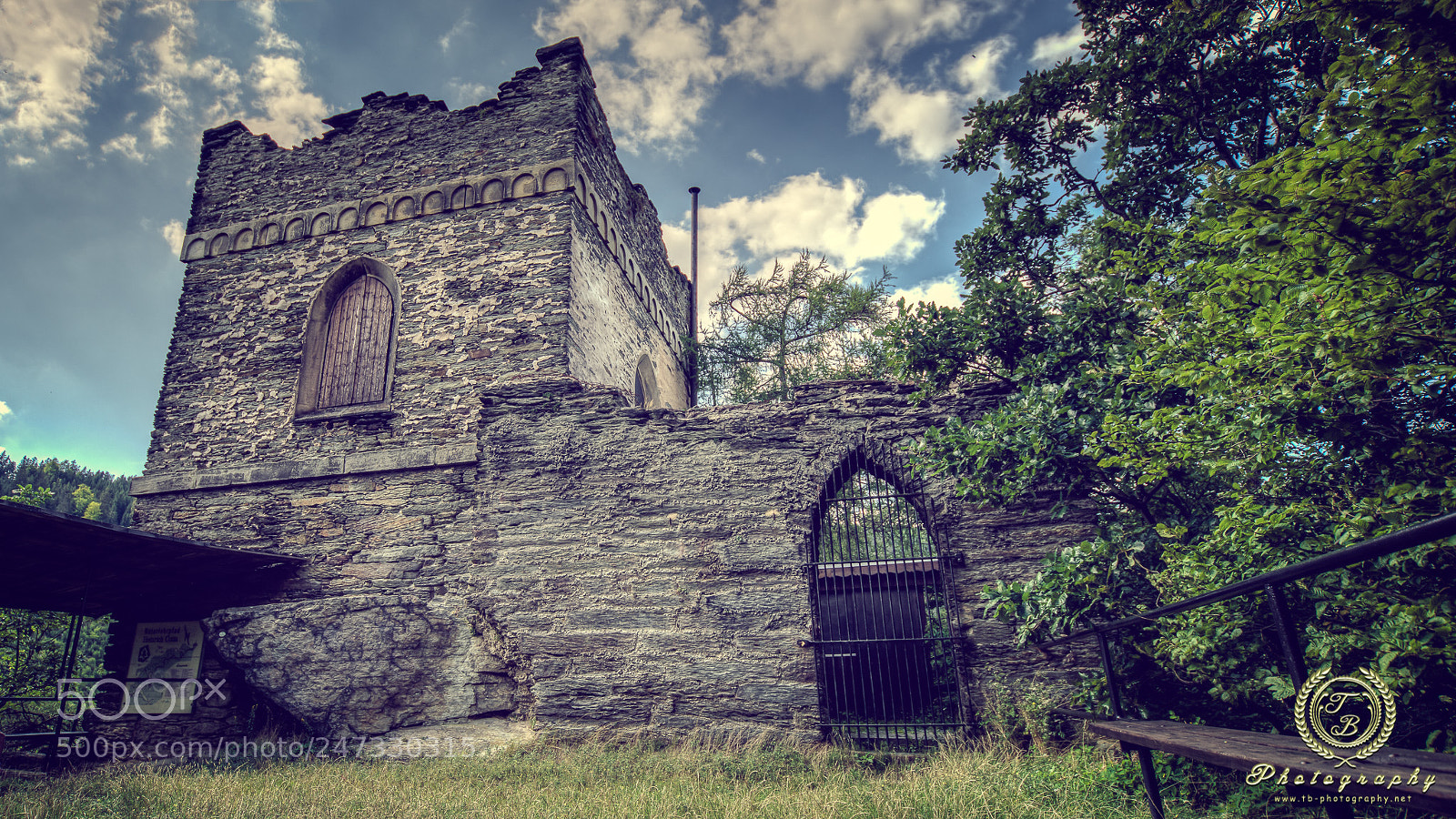 Nikon D800 sample photo. Jagdschloss eberstein photography