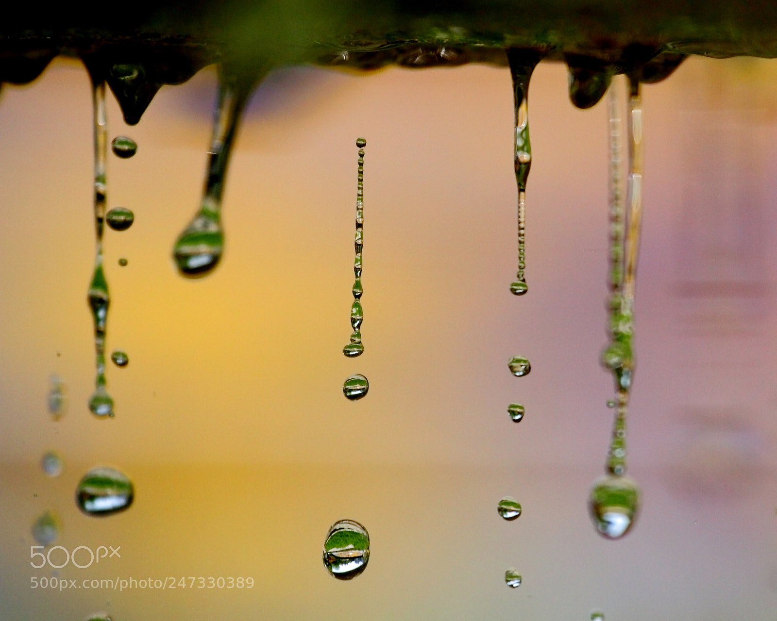 Canon EOS 7D sample photo. Rain photography