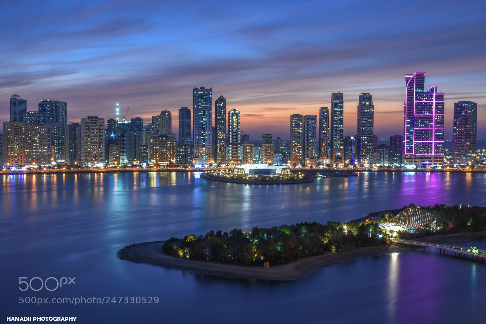 Nikon D7200 sample photo. Sharjah city -uae photography