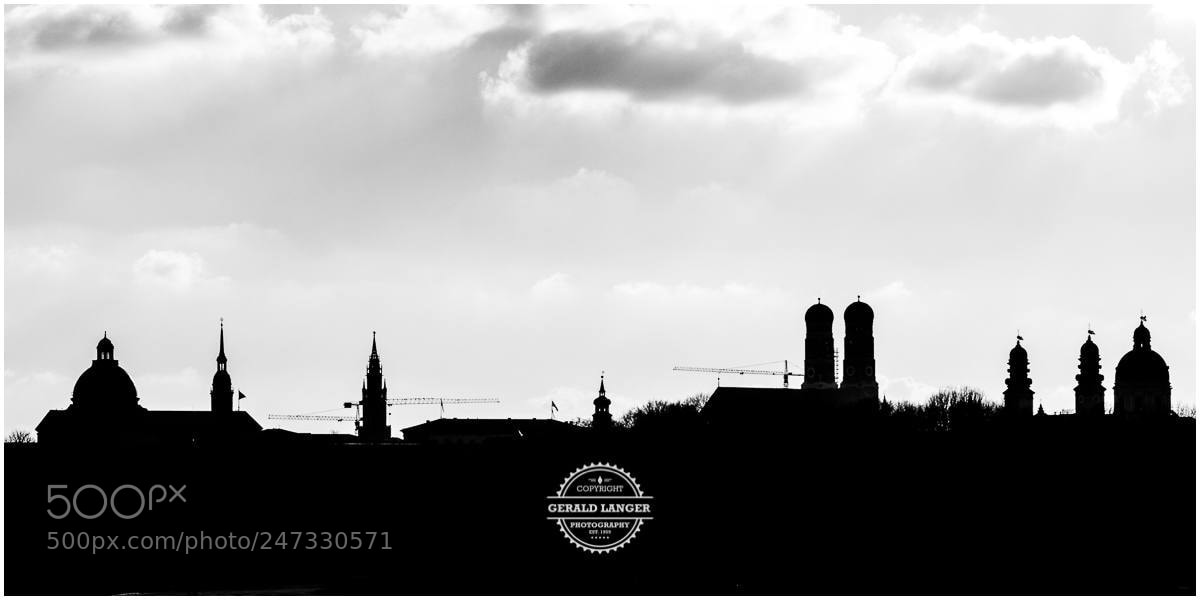 Canon EOS M5 sample photo. MÜnchen photography