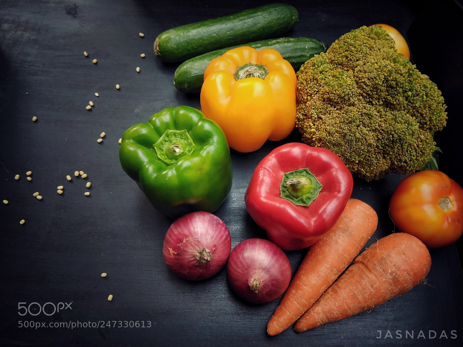 Xiaomi Redmi Note 4 sample photo. Vegetable food photography photography