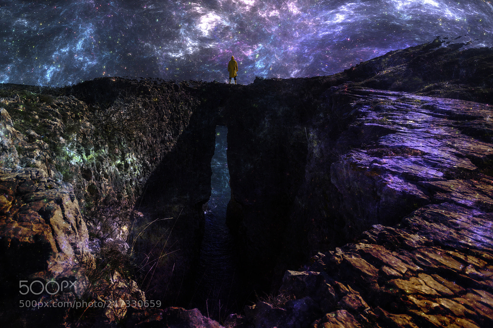 Canon EOS 7D sample photo. Nebula dreams photography
