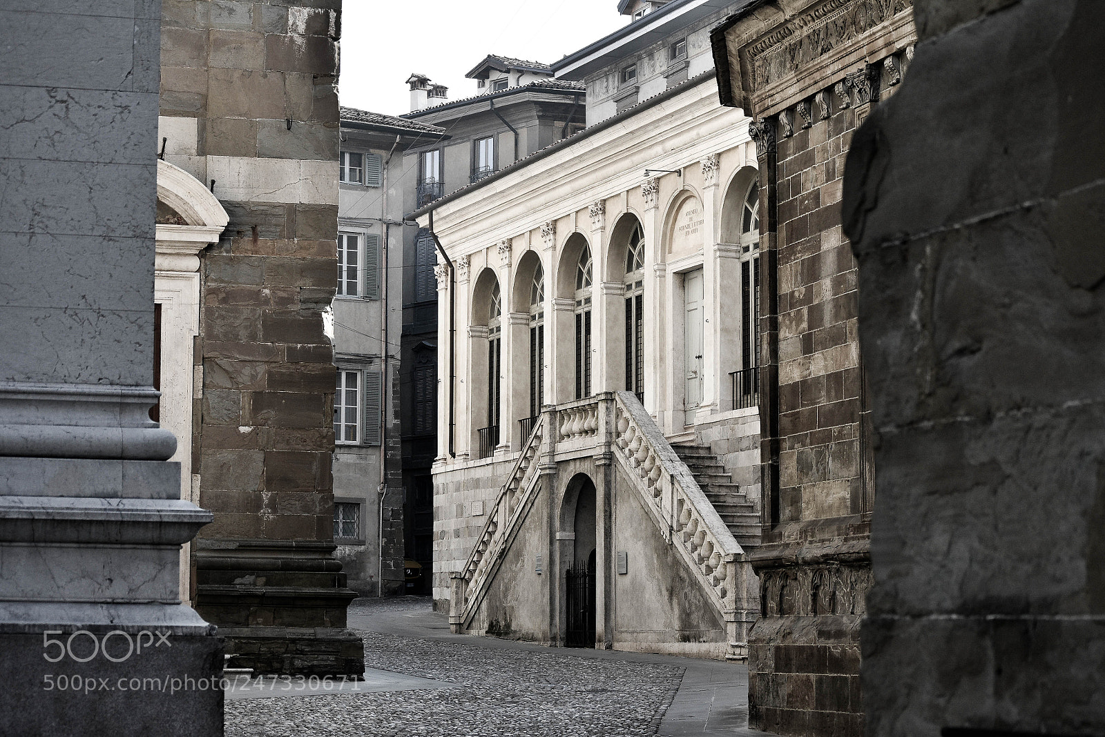 Nikon D3400 sample photo. Bergamo photography