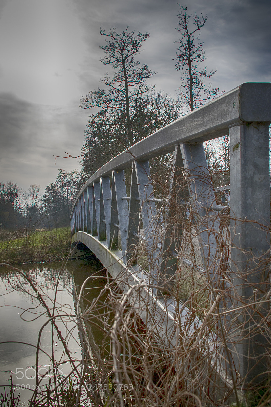 Canon EOS 7D Mark II sample photo. Bridge photography