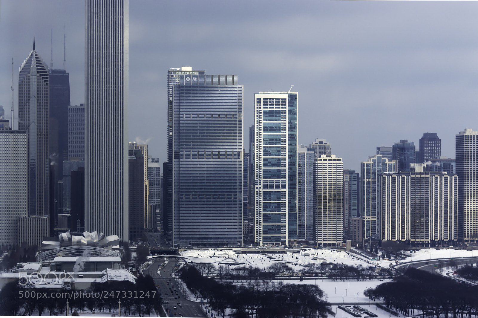 Nikon D3200 sample photo. Winter blues photography