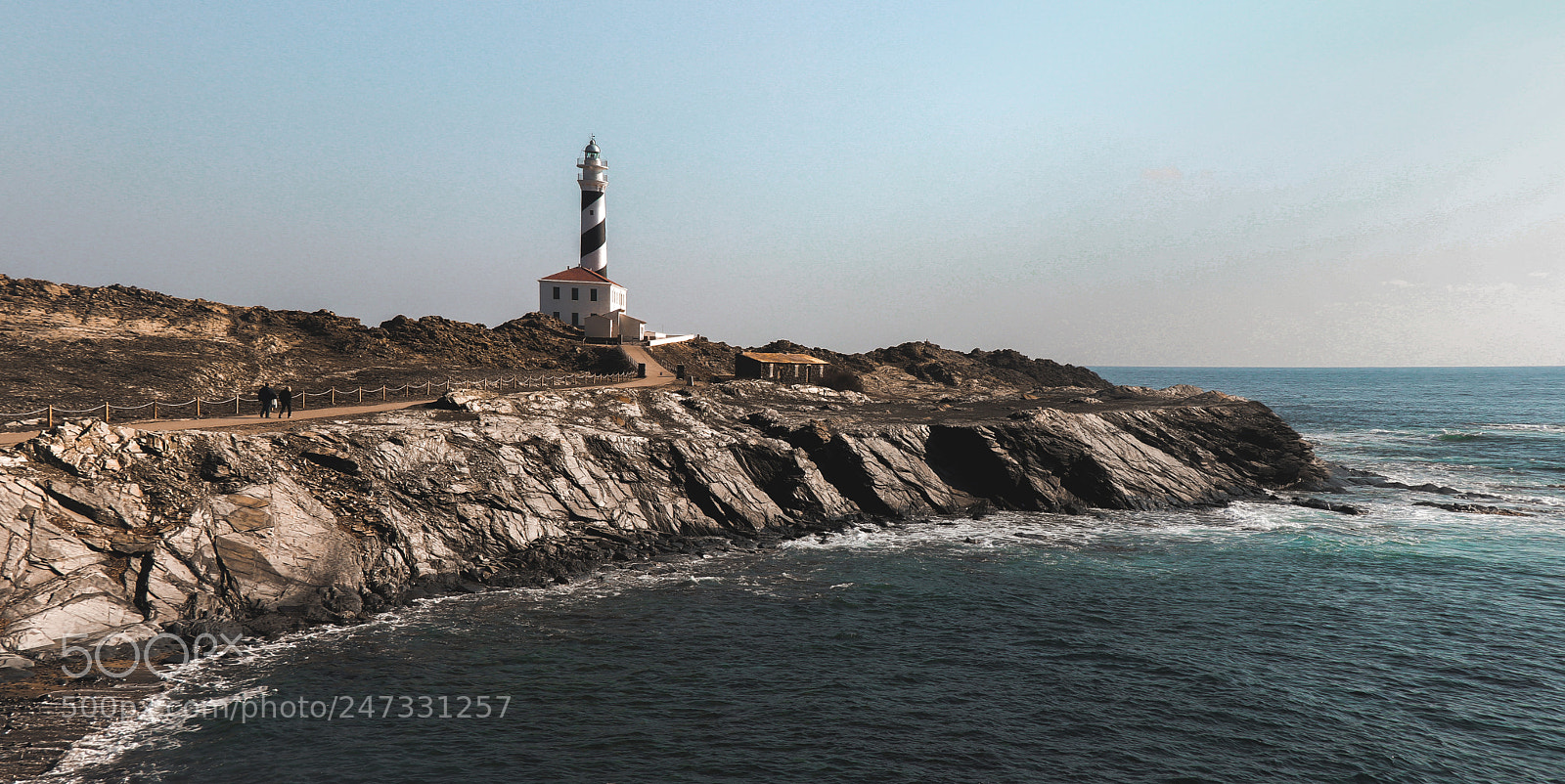 Canon EOS 77D (EOS 9000D / EOS 770D) sample photo. Favàritx lighthouse photography