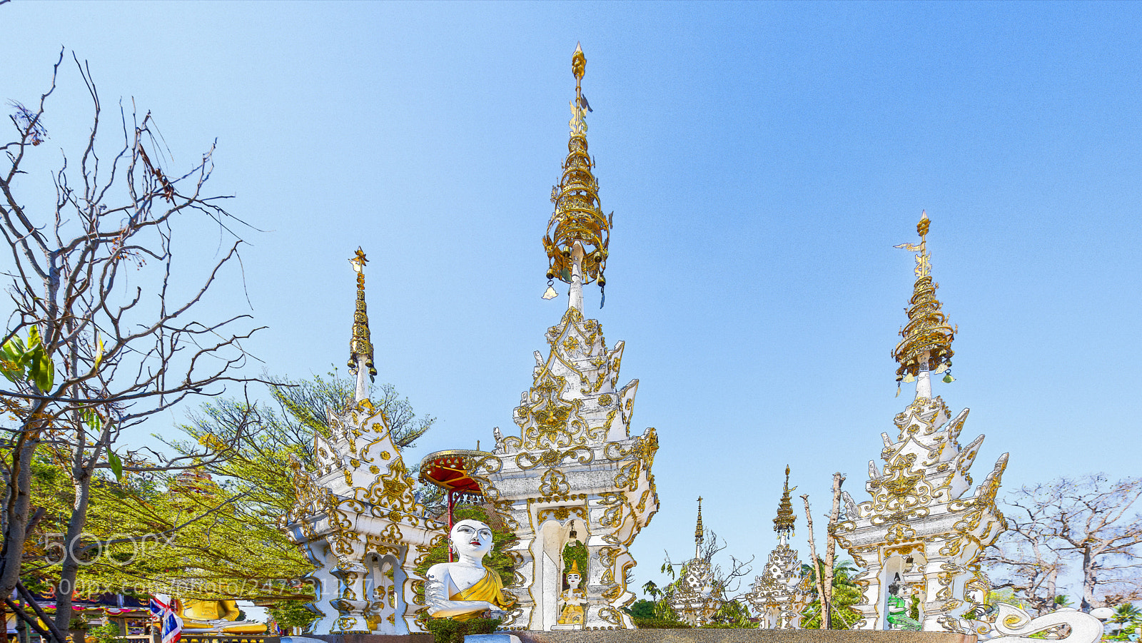 Nikon D850 sample photo. Wat sanpuloei photography